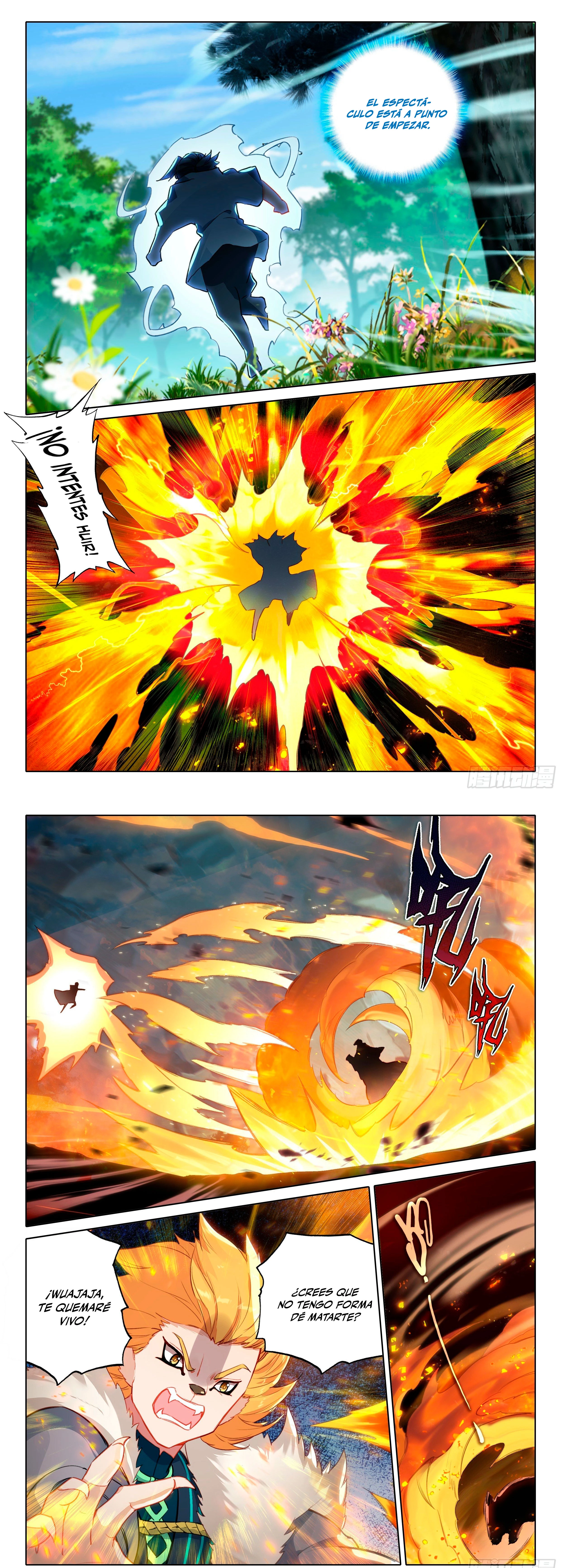 Alma 5 > Capitulo 66 > Page 81